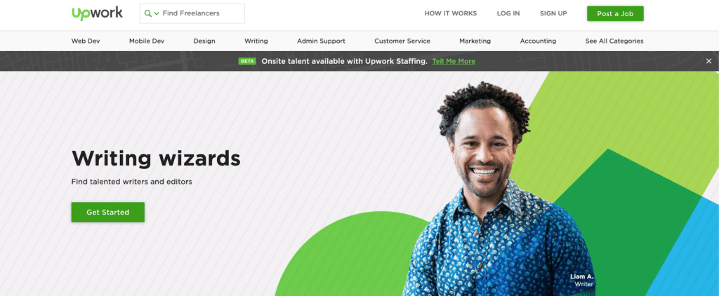 Best Freelance Writing Sites