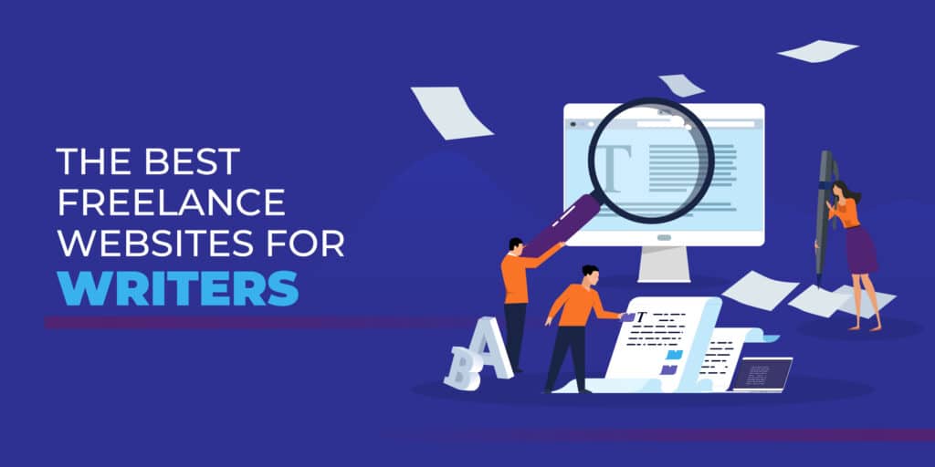 Best Freelance Writing Sites