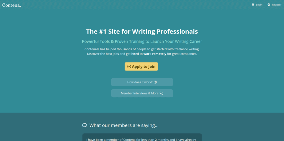 Best Freelance Writing Sites