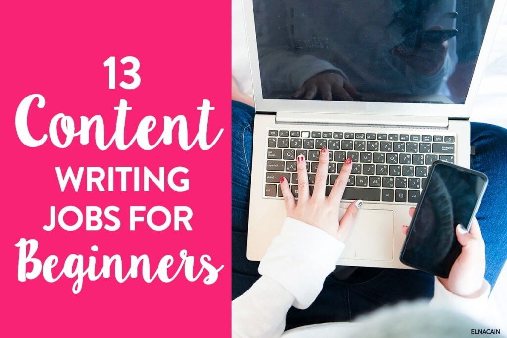 Content Writing Jobs Online