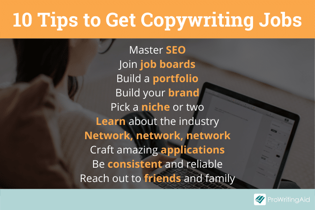 Copywriting Jobs Online