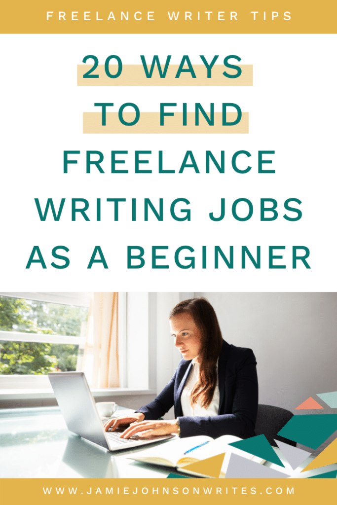 Freelance Writing Jobs For Beginners