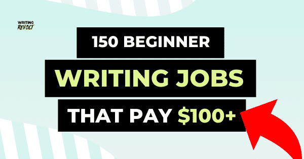 Freelance Writing Jobs For Beginners With No Experience