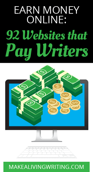 Freelance Writing Websites That Pay