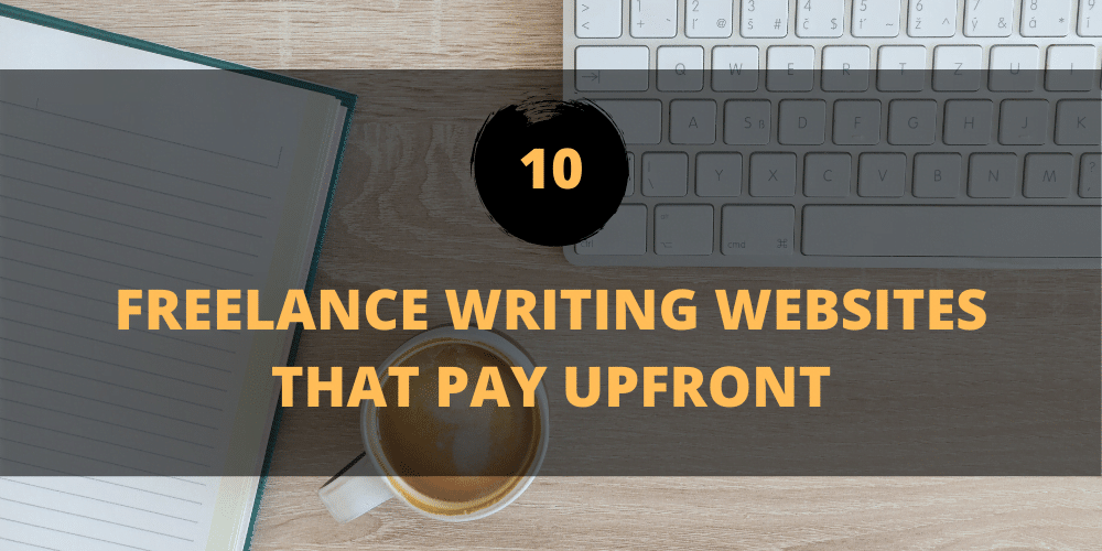 Freelance Writing Websites That Pay