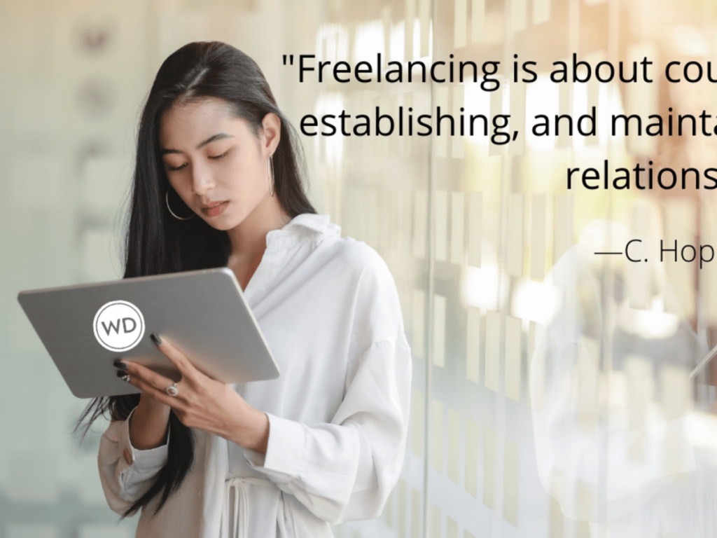 Freelance Writing Work