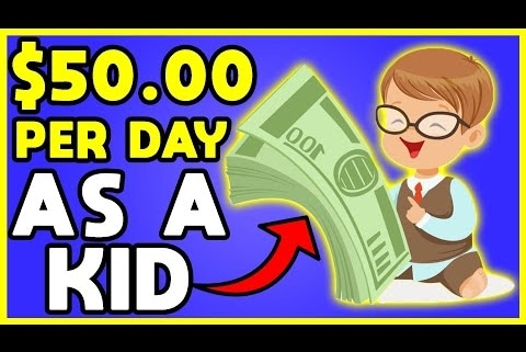 How To Earn Money Online As A Kid