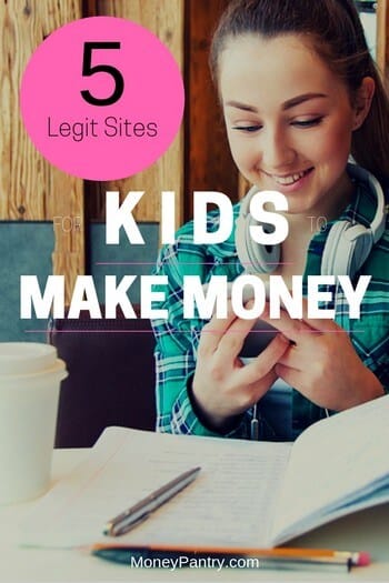 How To Earn Money Online As A Kid