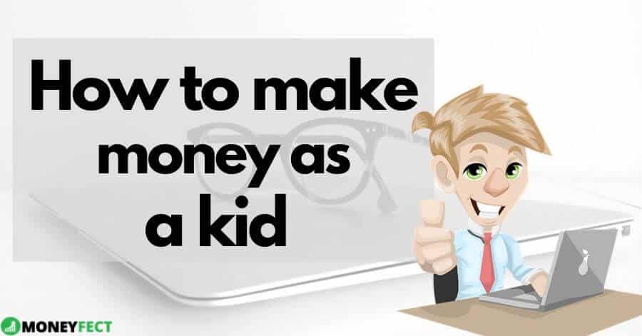 How To Earn Money Online As A Kid