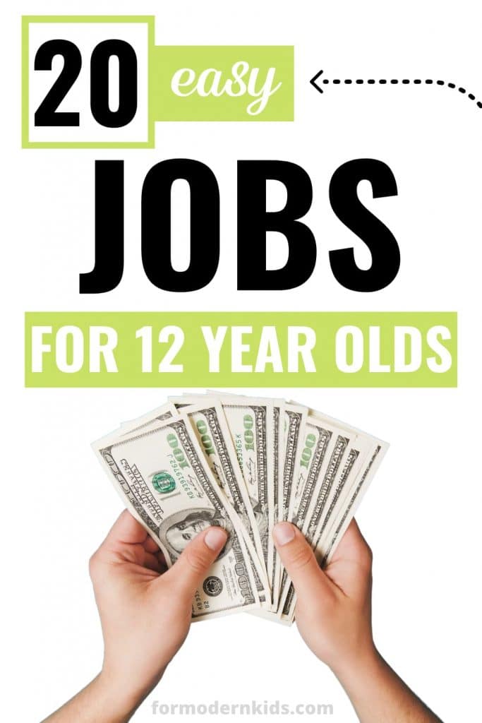 How To Make Money Fast As A 12 Year Old