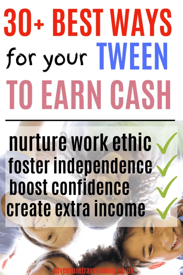 How To Make Money Fast As A 12 Year Old