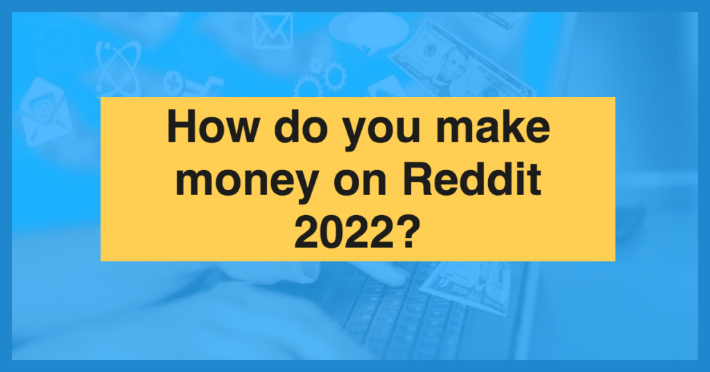 How To Make Money Fast Reddit How To Make Money Fast Reddit
