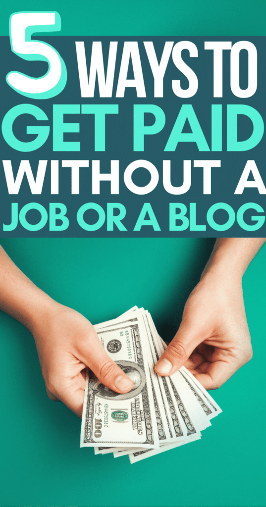 How To Make Money Fast Without A Job