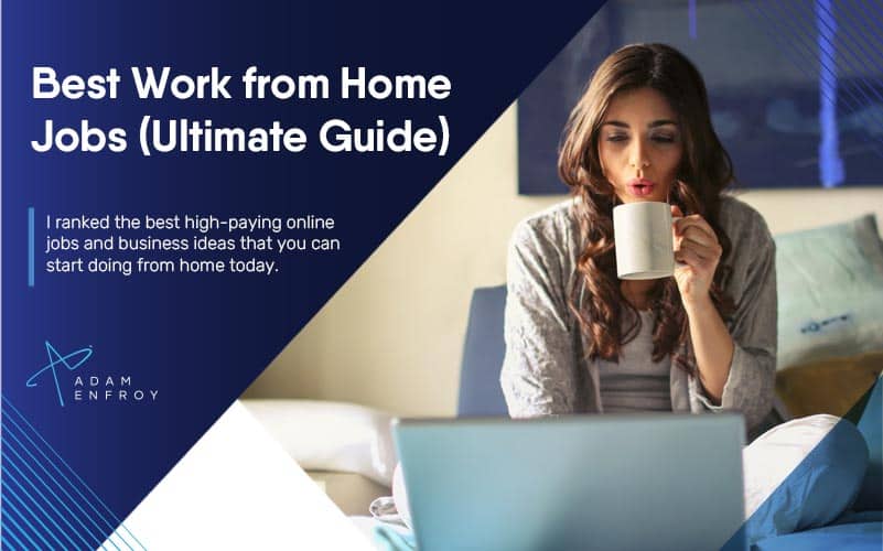 Online Jobs From Home Ideas