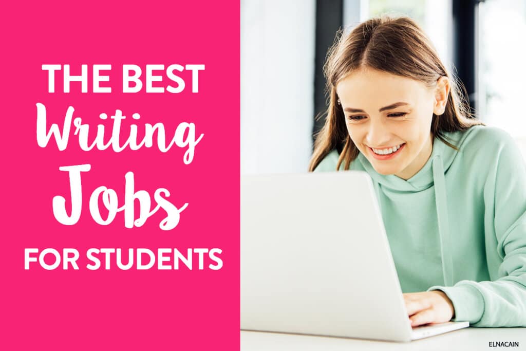 Online Writing Jobs For College Students