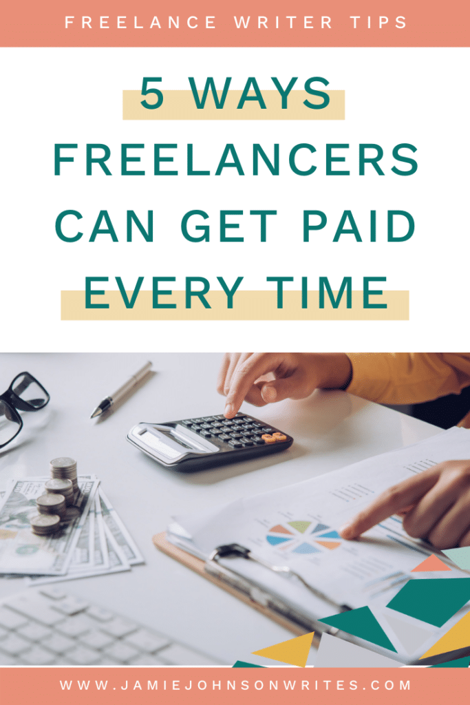 Paid Freelance Writing