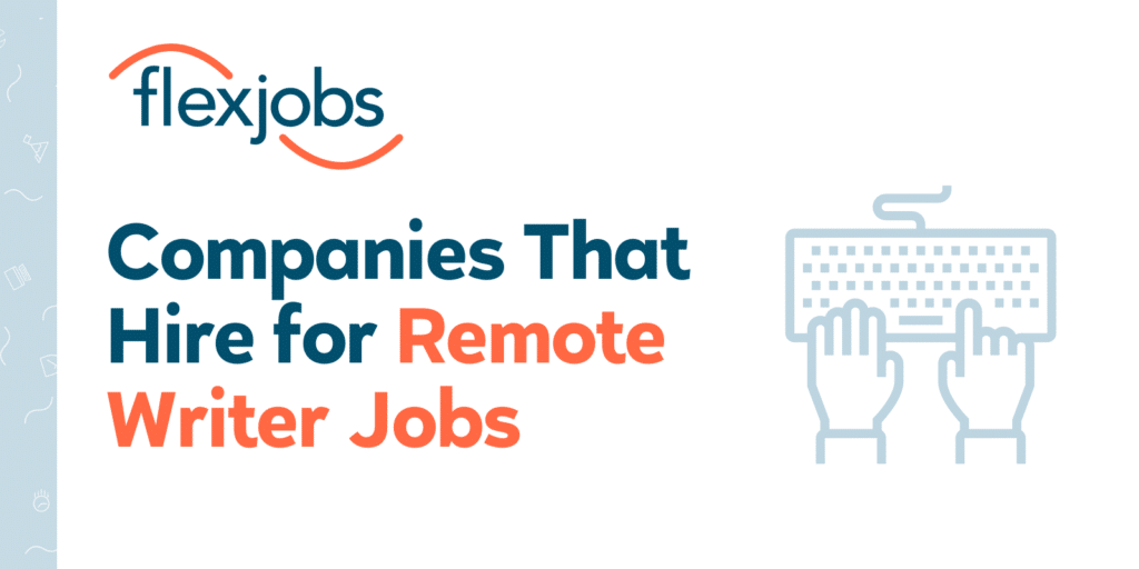 Part Time Writing Jobs Remote