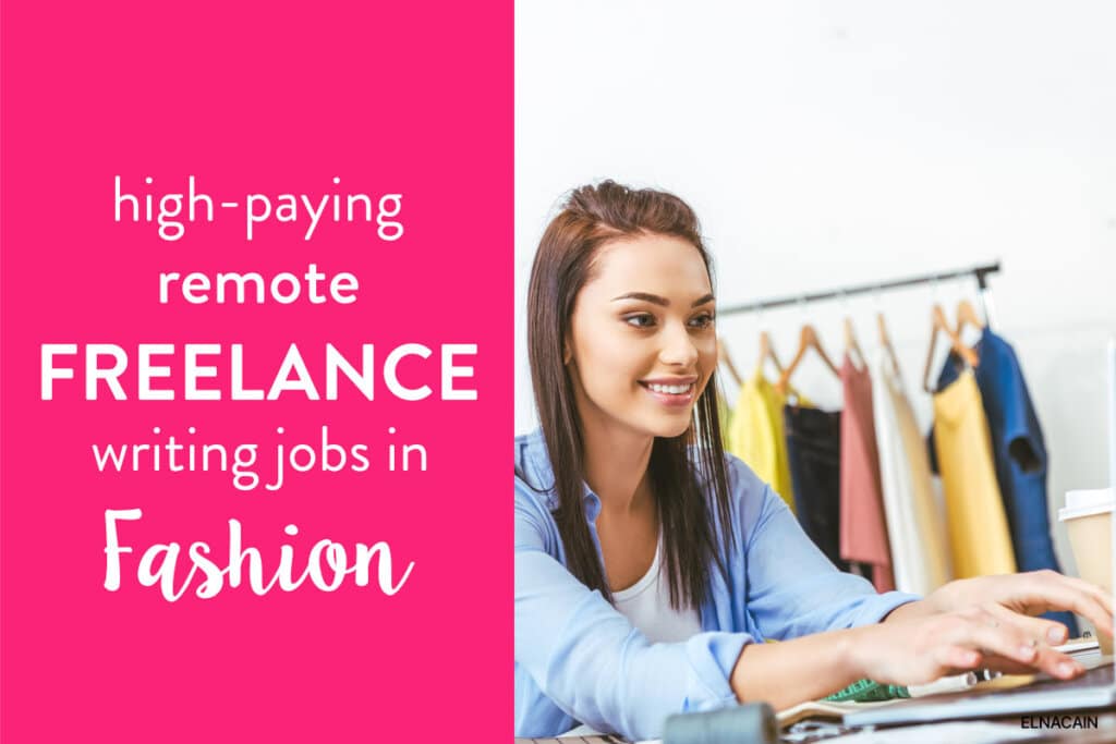 Remote Freelance Writing Jobs