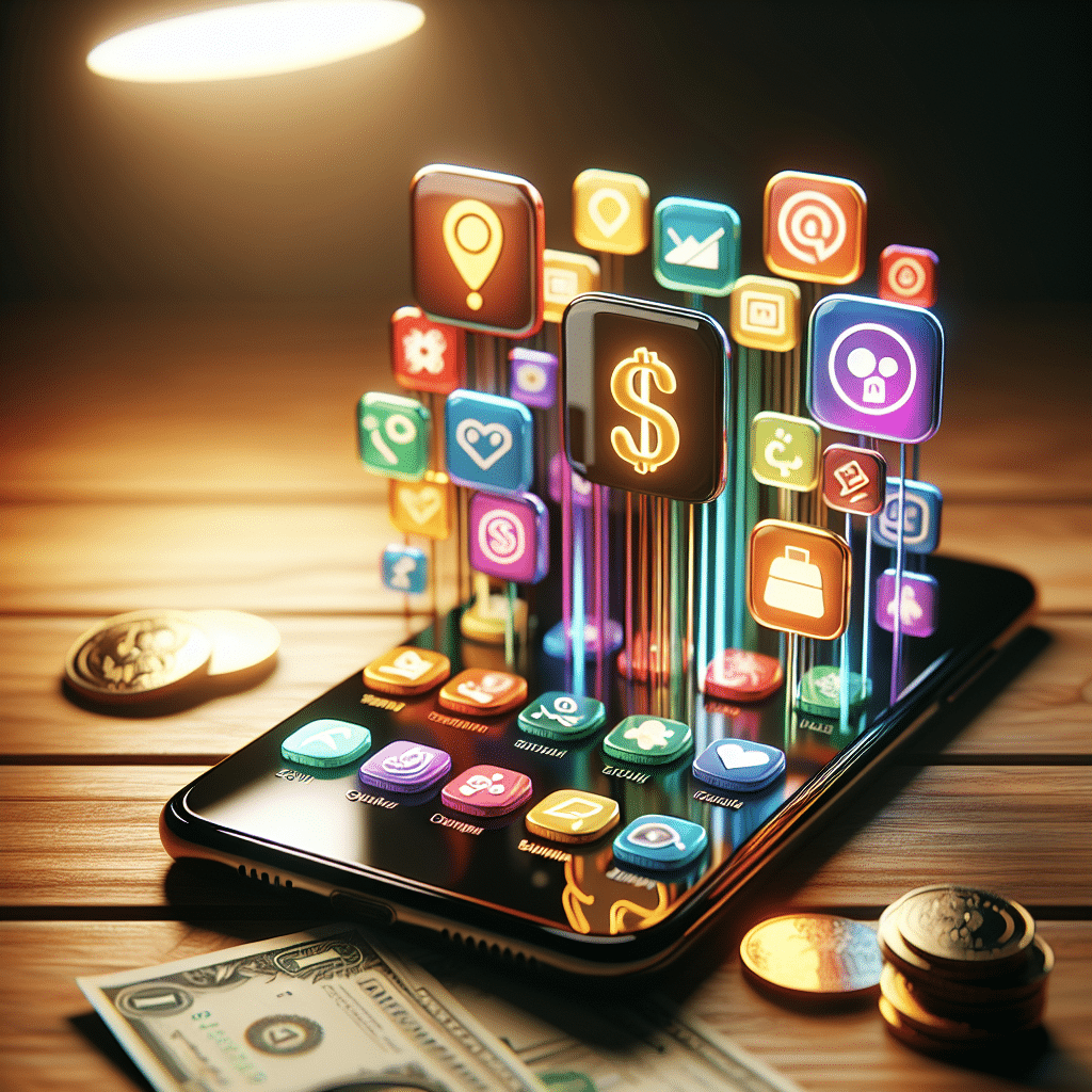 Make Money Online Apps