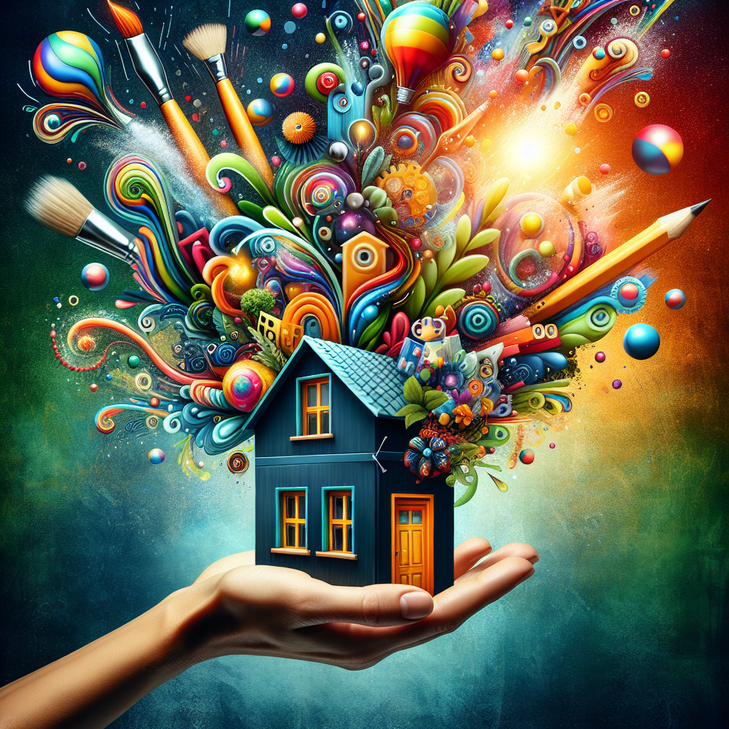 10 Creative Ways to Make Extra Money from Home