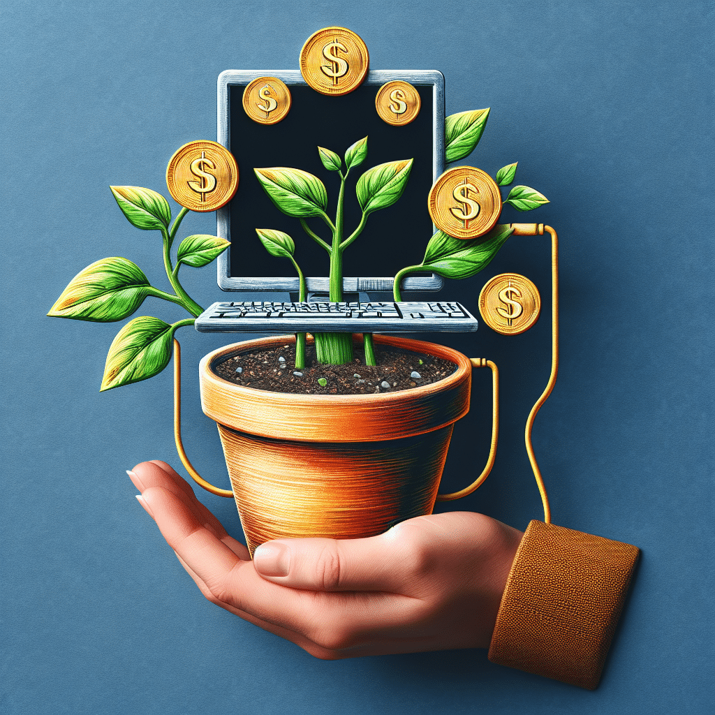10 Creative Ways to Make Extra Money from Home