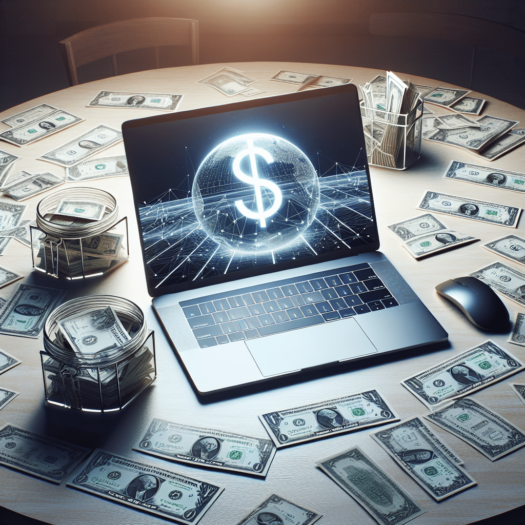 10 Easy Ways to Earn Money Online with Minimal Investment