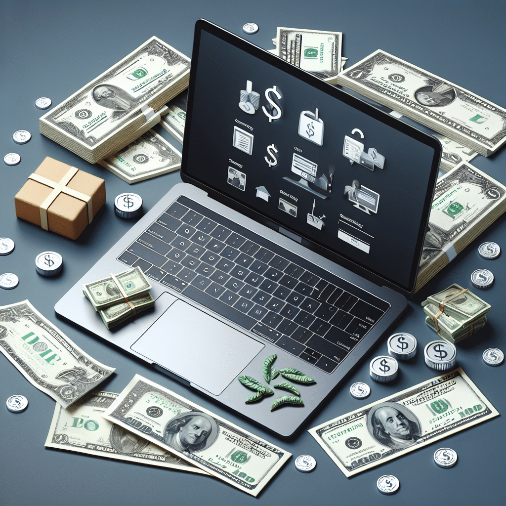 10 Easy Ways to Earn Money Online with Minimal Investment