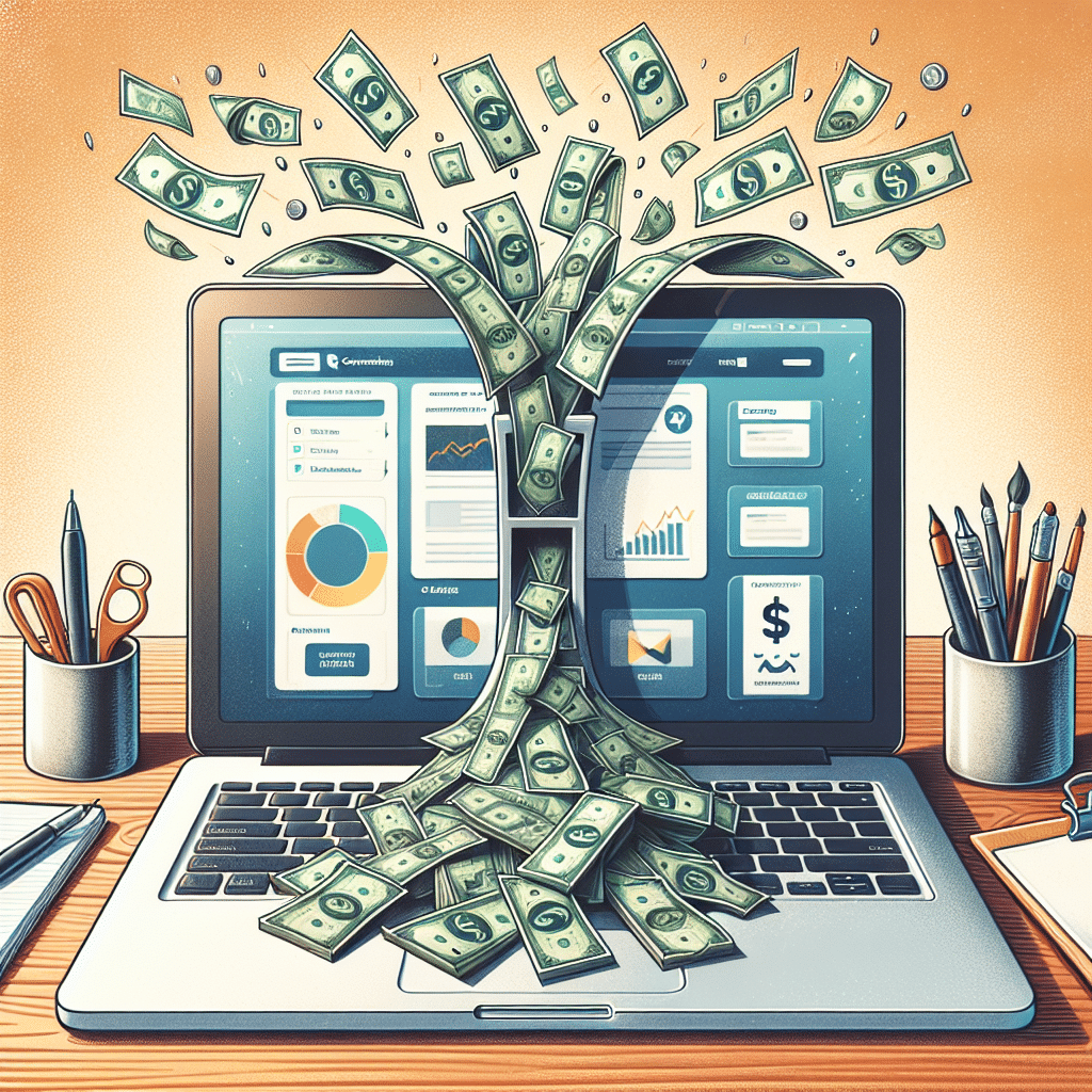 10 Easy Ways to Make a Little Money Online 10 Easy Ways to Make a Little Money Online