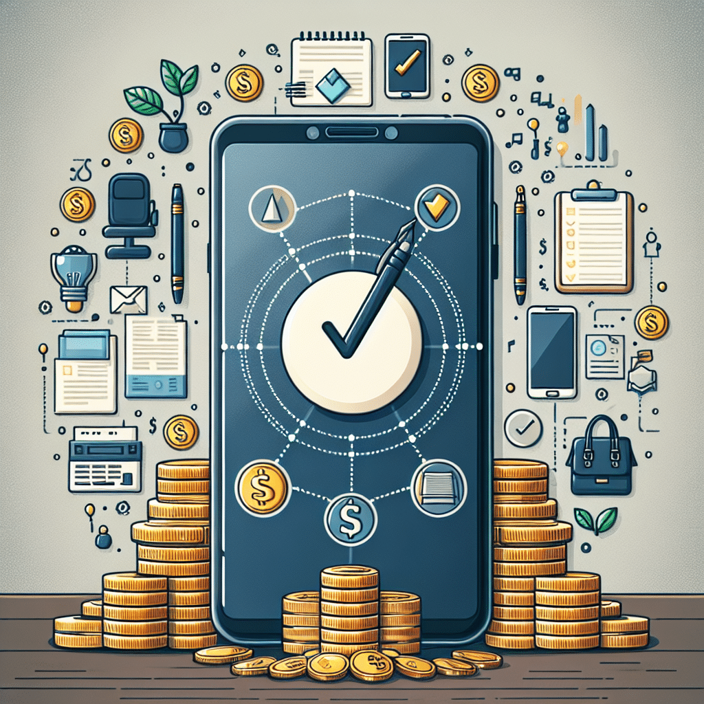 10 Easy Ways to Make Money on Your Phone