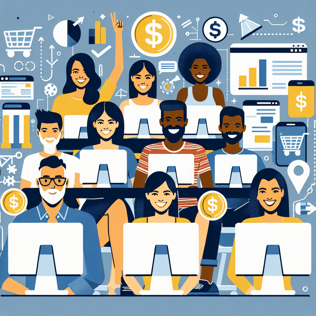 10 Easy Ways to Make Money Online for Beginners