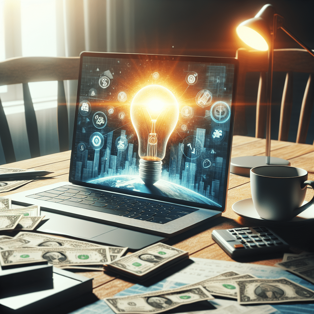 10 Genius Ideas for Making Money from Home