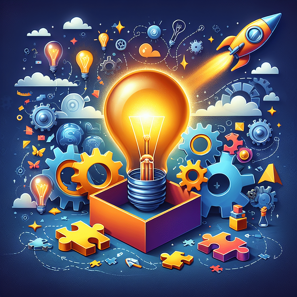 10 Innovative Project Ideas for Business 10 Innovative Project Ideas for Business