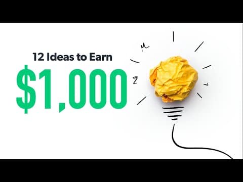 10 Legitimate Ways to Earn Real Cash Online