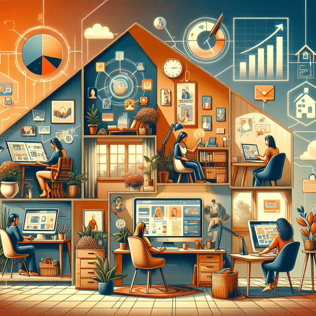 10 Lucrative Online Service Business Ideas