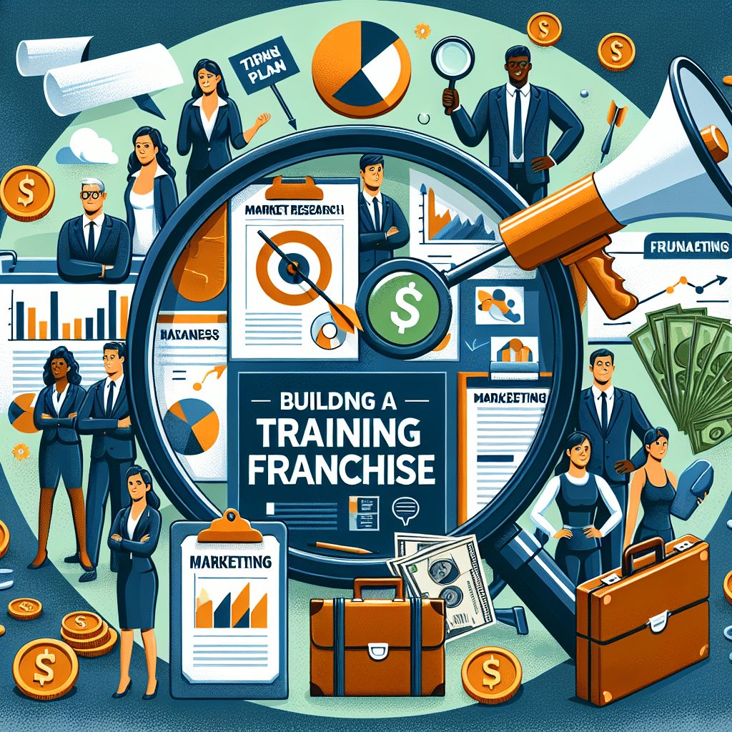 10 Steps to Build a Successful Training Franchise
