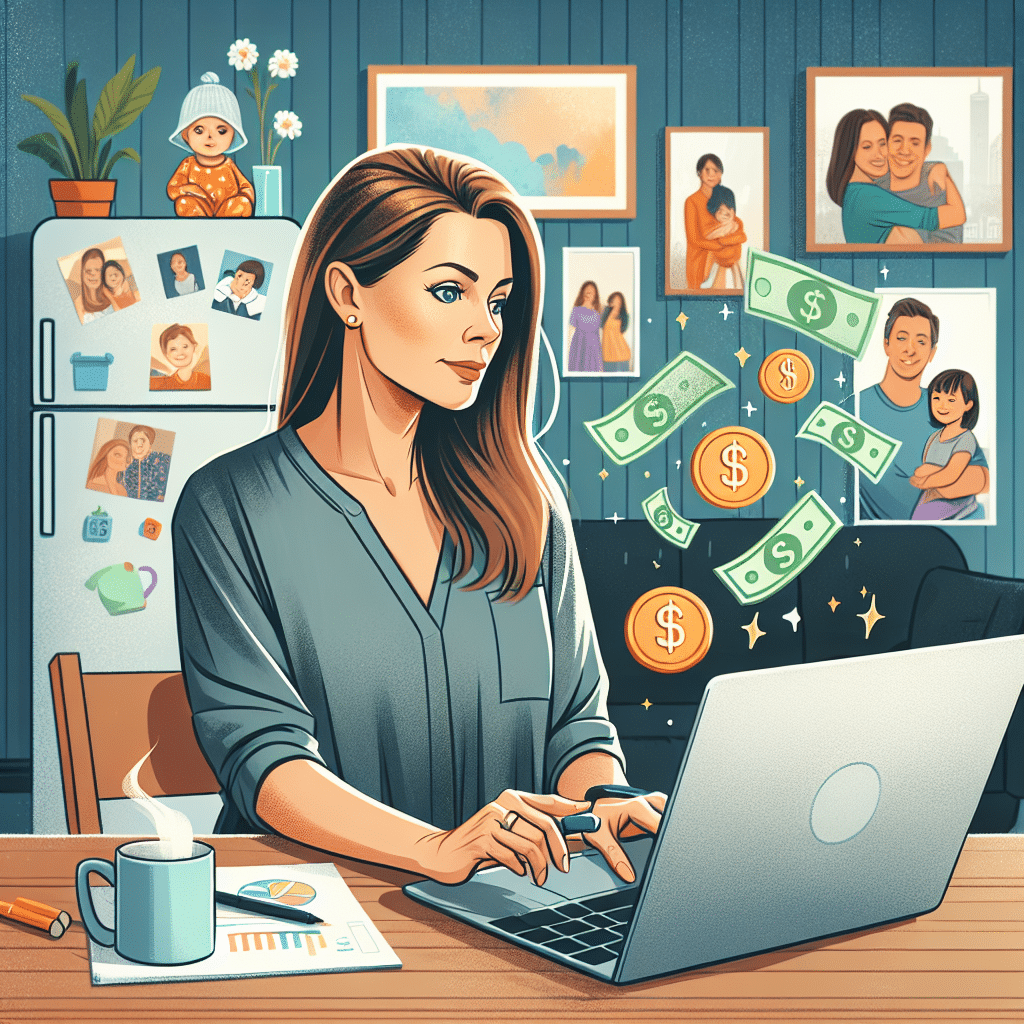 How to Make Money Online Easy and Fast