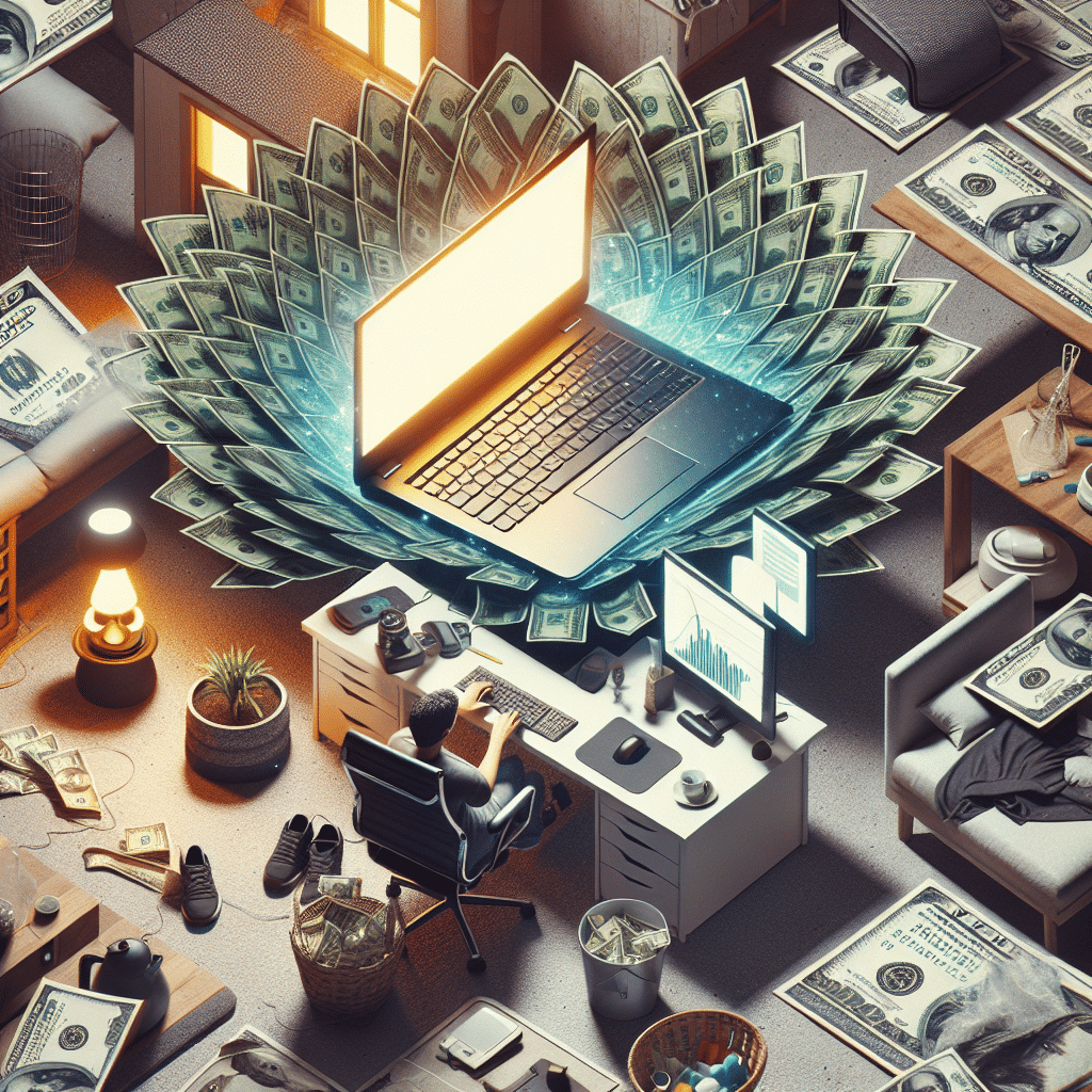 How to Make Money Online Easy and Fast