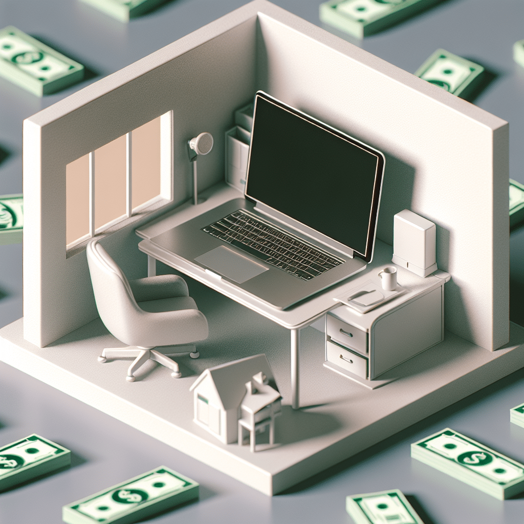 10 Ways to Earn Part Time Money from Home