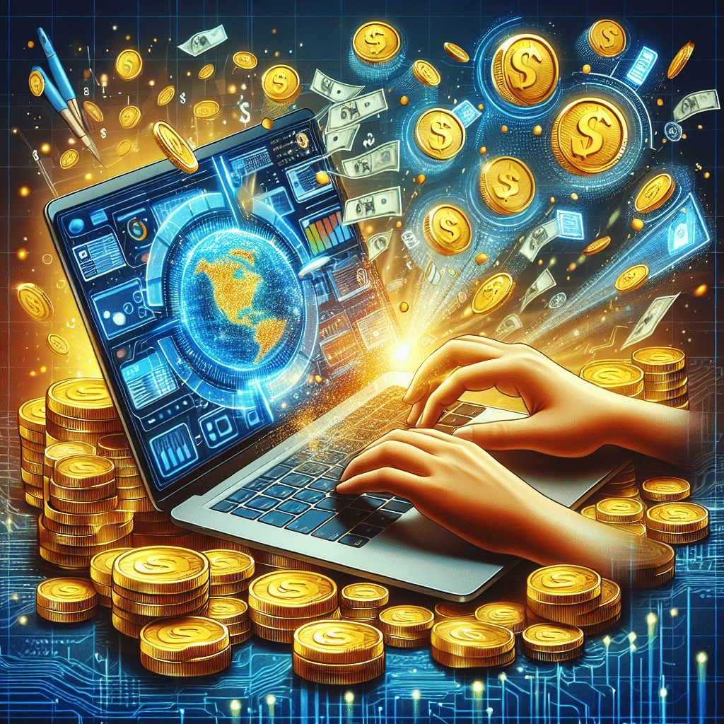 10 Ways to Make Instant Money Online