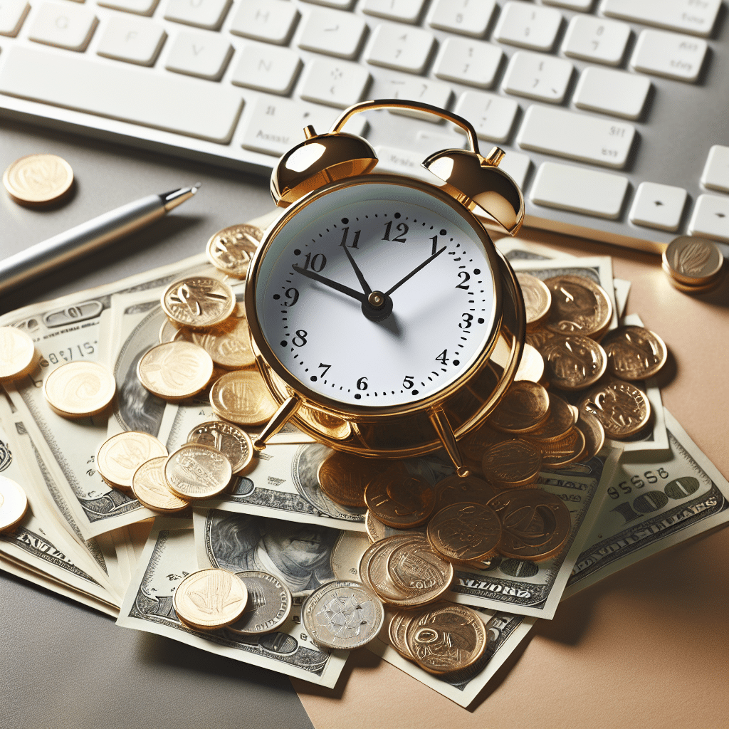 10 Ways to Make Money Asap