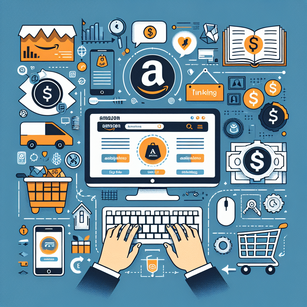 Make Money Online Amazon