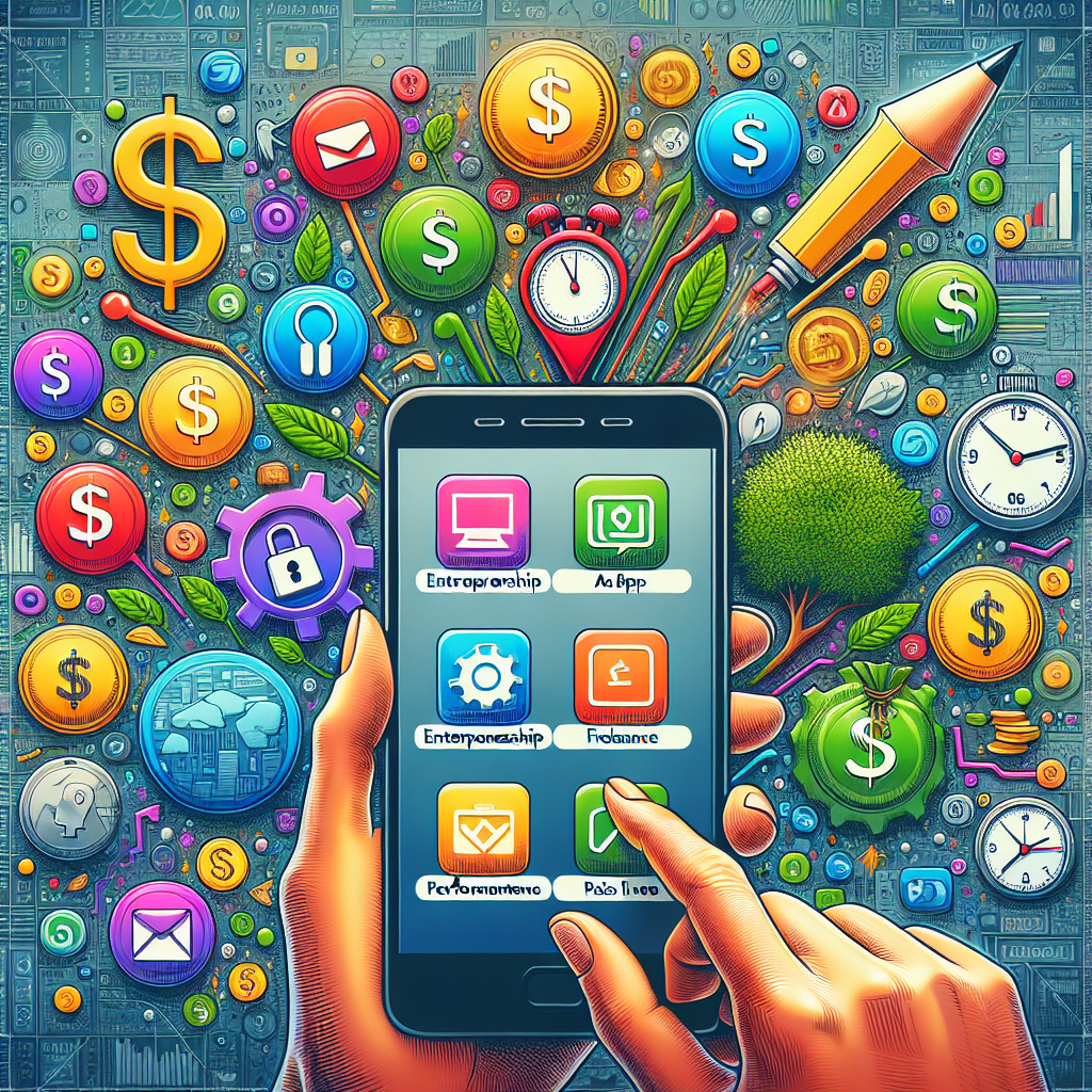 Make Money Online Apps