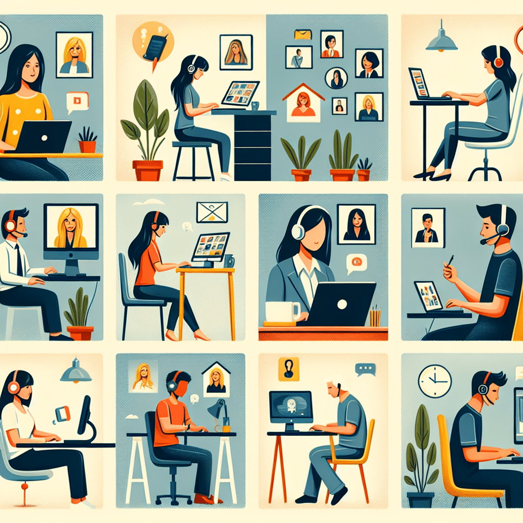 10 Ways to Work Online from Home and Earn Money