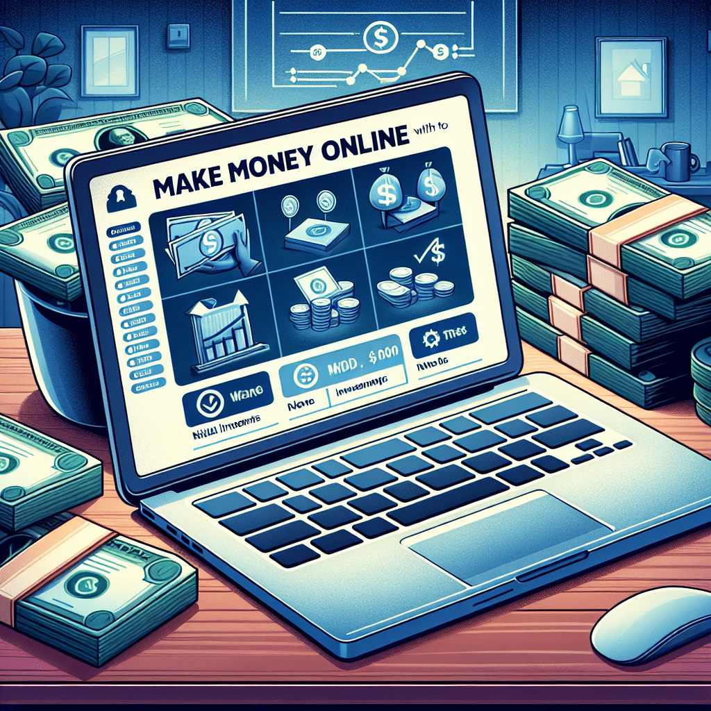 6 Legit Ways to Make Money Online Without Paying Anything