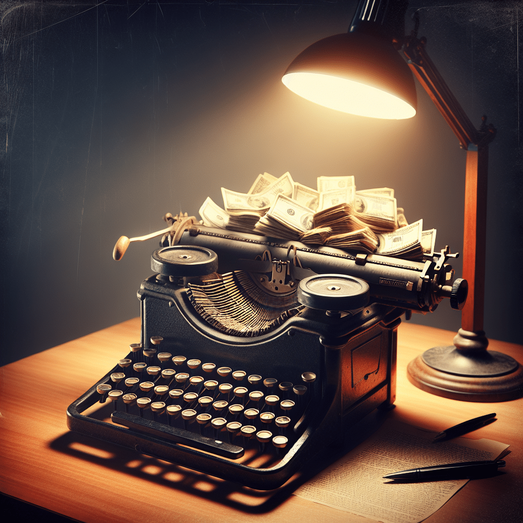 7 Proven Methods to Make Money by Typing 7 Proven Methods to Make Money by Typing