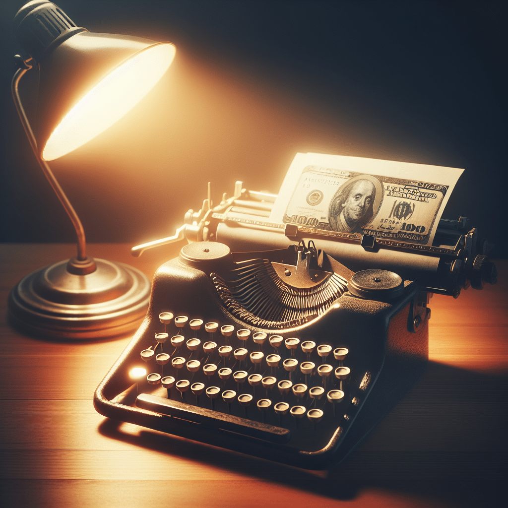 7 Proven Methods to Make Money by Typing 7 Proven Methods to Make Money by Typing