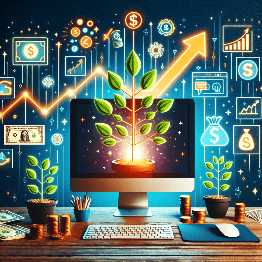 7 Proven Ways to Earn Good Money Online