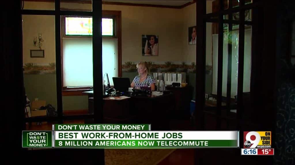 Best At Home Jobs 2019