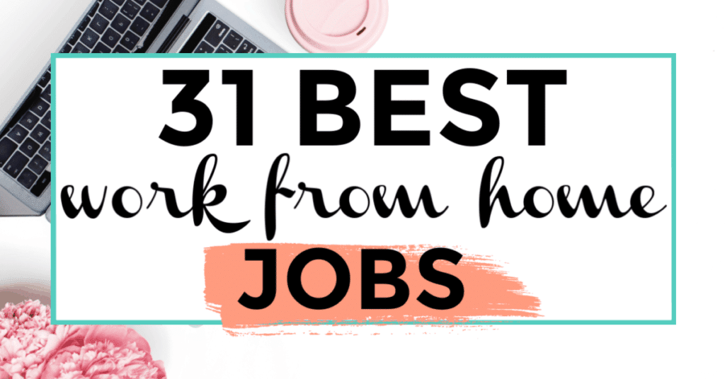 Best At Home Jobs 2019