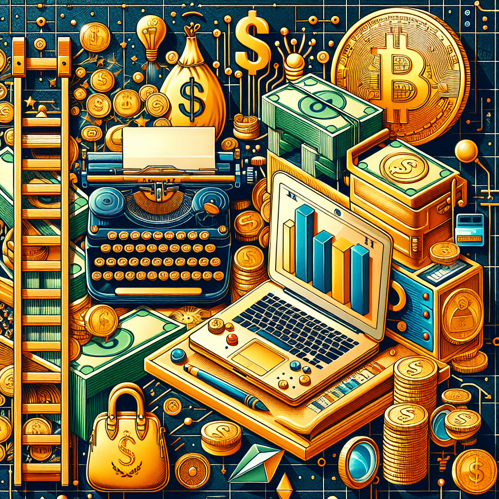 Building Wealth through Niche and Authority Blogging: A Step-by-Step Guide Building Wealth through Niche and Authority Blogging: A Step-by-Step Guide